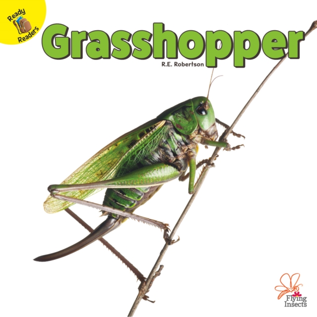 Grasshopper, EPUB eBook