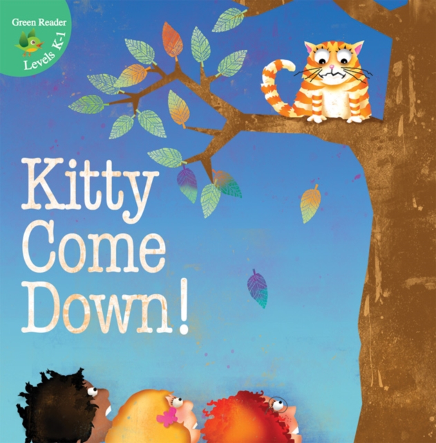 Kitty Come Down!, EPUB eBook