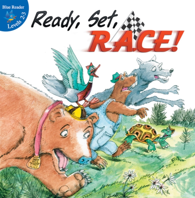 Ready, Set, Race!, EPUB eBook