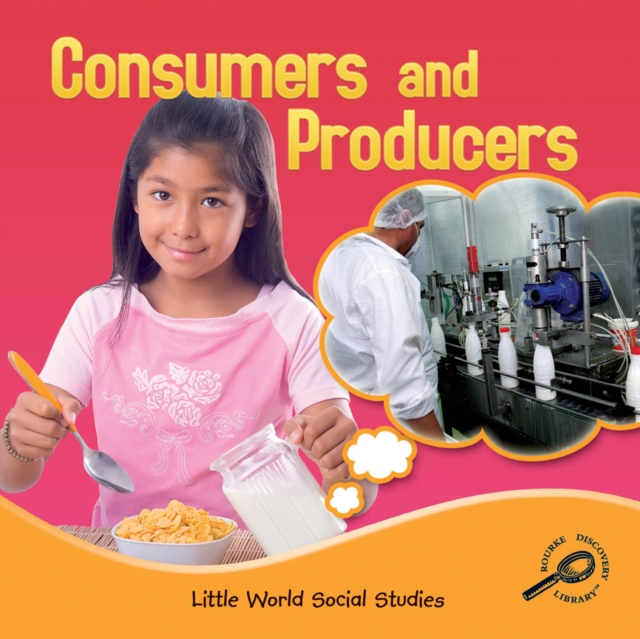 Consumers and Producers, EPUB eBook