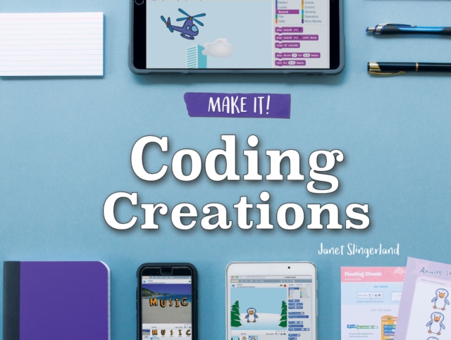 Coding Creations, EPUB eBook