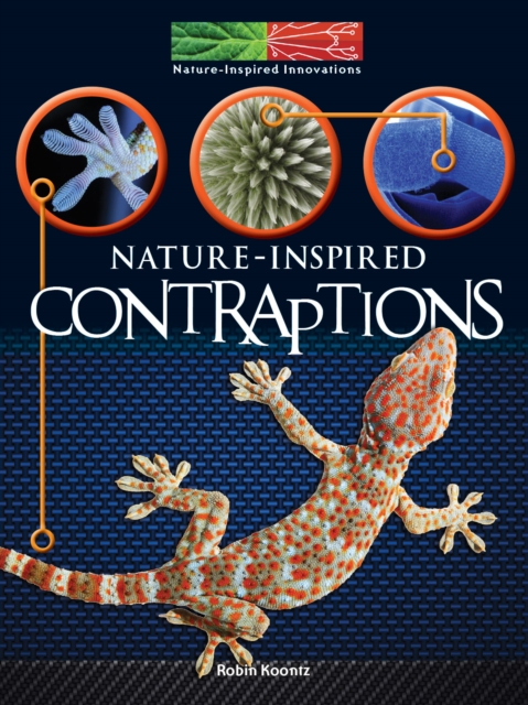 Nature Inspired Contraptions, EPUB eBook