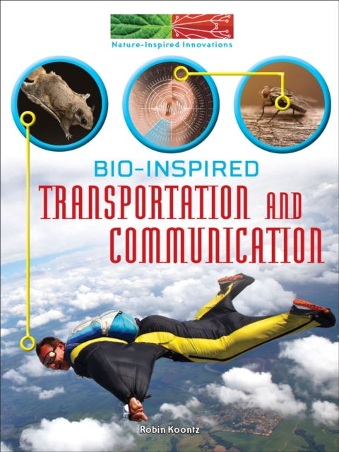 Bio-Inspired Transportation and Communication, EPUB eBook