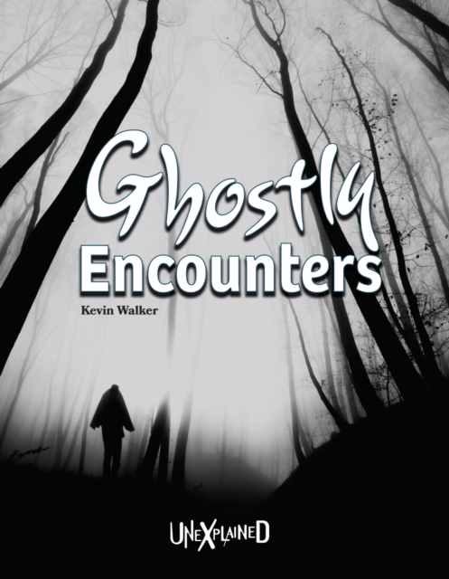 Unexplained Ghostly Encounters, EPUB eBook
