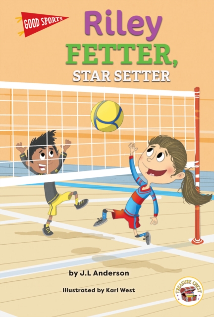 Good Sports Riley Fetter, Star Setter, EPUB eBook