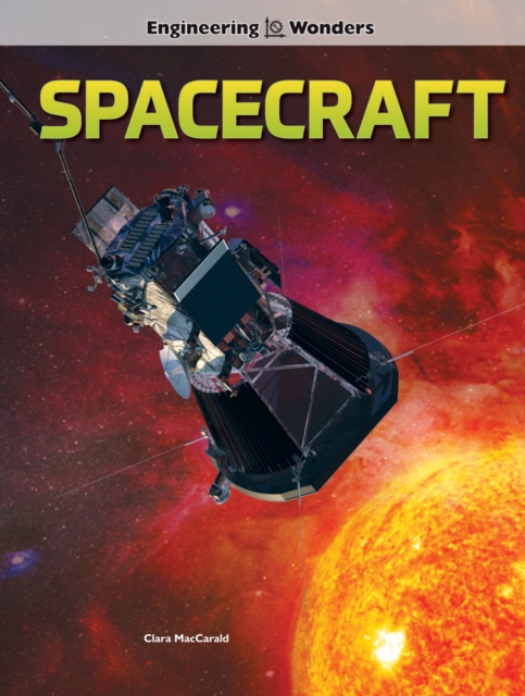 Engineering Wonders Spacecraft, EPUB eBook