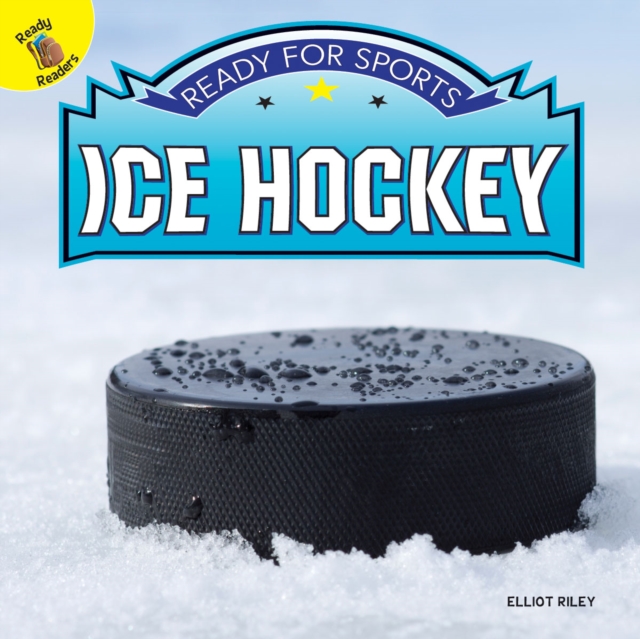 Ready for Sports Ice Hockey, EPUB eBook