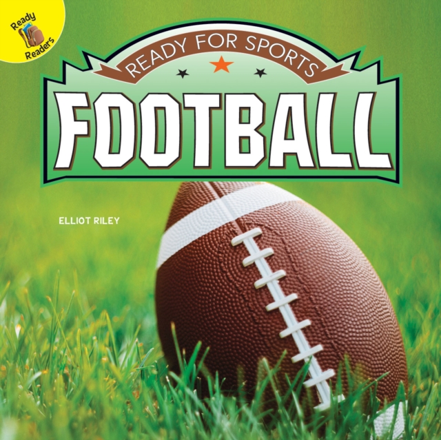 Ready for Sports Football, EPUB eBook