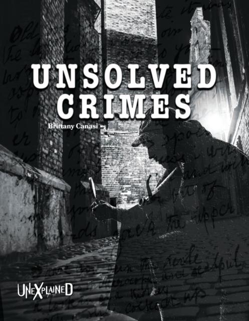 Unexplained Unsolved Crimes, EPUB eBook