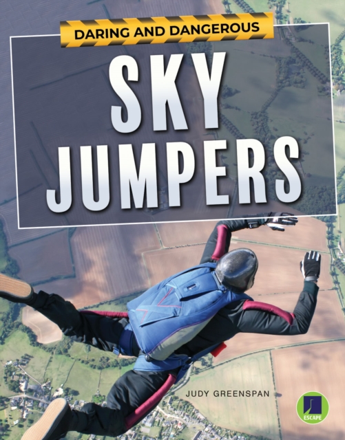 Daring and Dangerous Sky Jumpers, EPUB eBook
