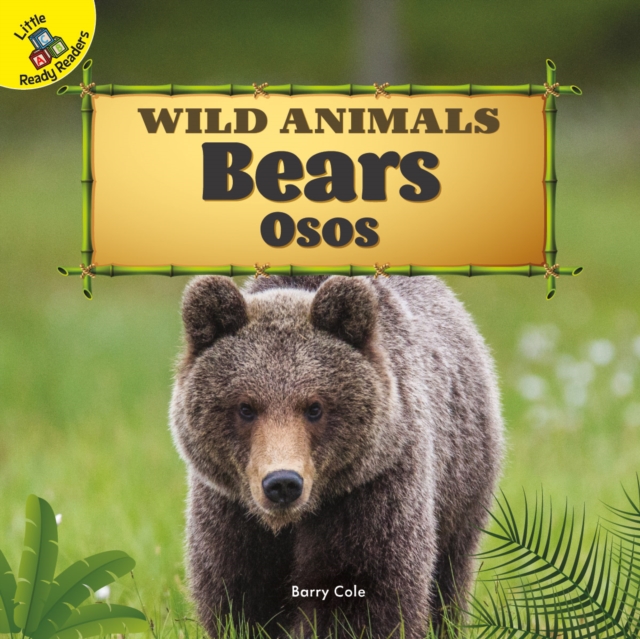 Bears : Osos, PDF eBook