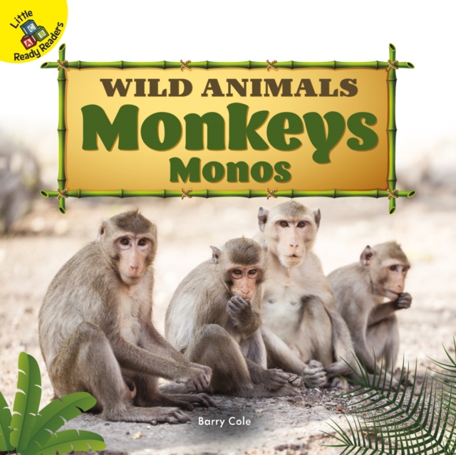 Monkeys : Monos, PDF eBook