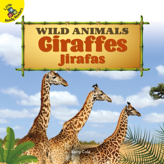 Giraffes : Jirafas, PDF eBook
