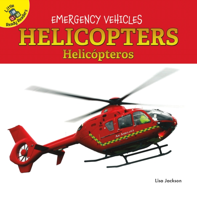 Helicopters : Helicopteros, PDF eBook