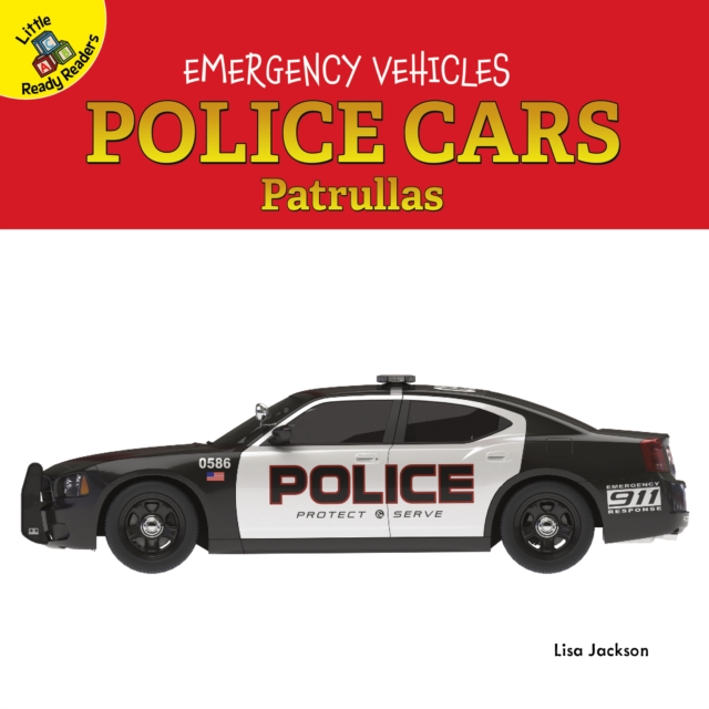Police Cars : Patrullas, EPUB eBook