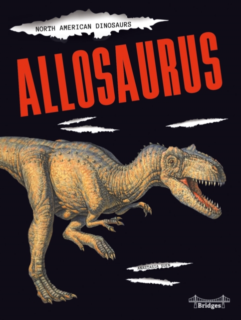 Allosaurus, PDF eBook