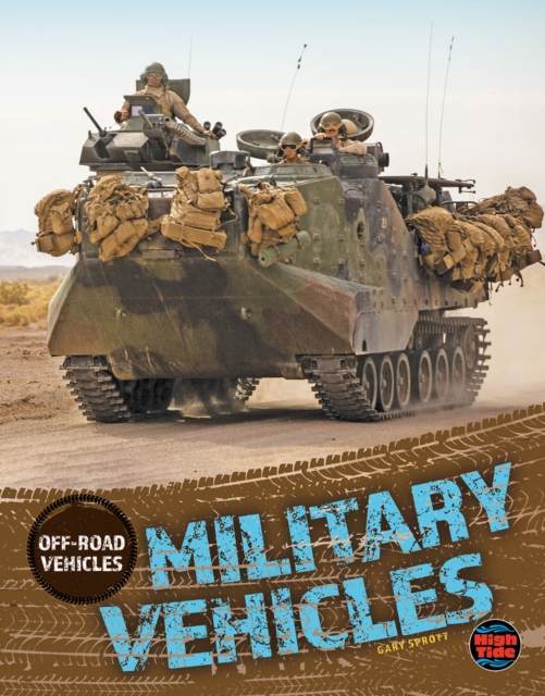 Military Vehicles, PDF eBook