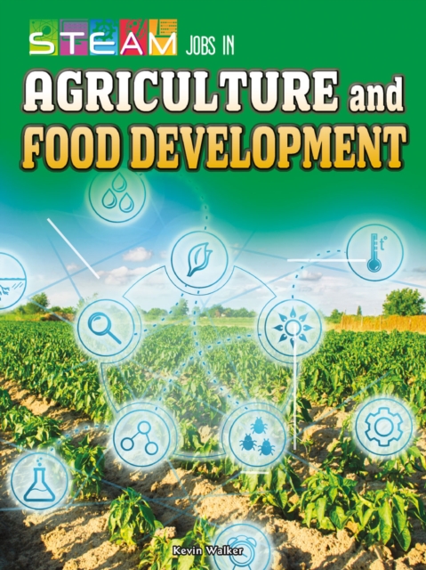 STEAM Jobs in Agriculture and Food Development, PDF eBook