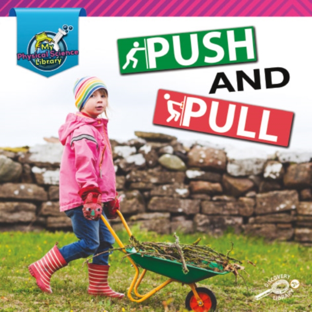 Push and Pull, EPUB eBook