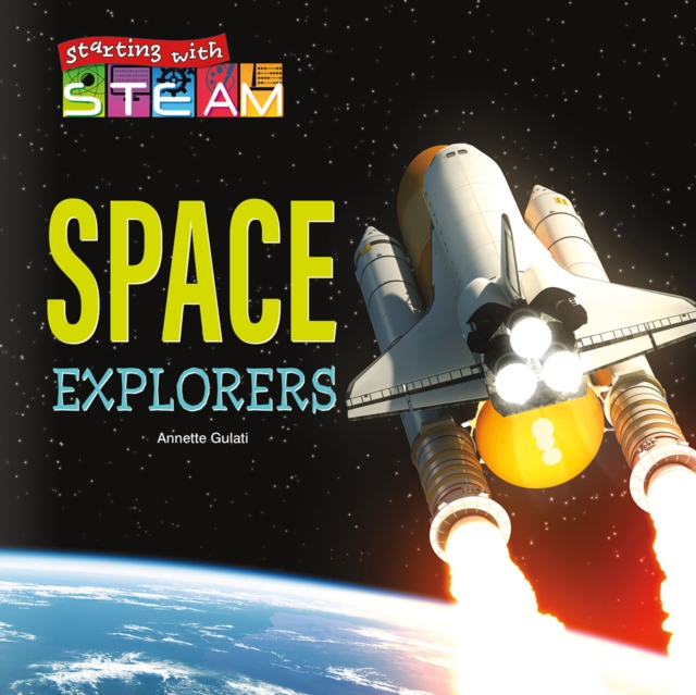 Space Explorers, EPUB eBook