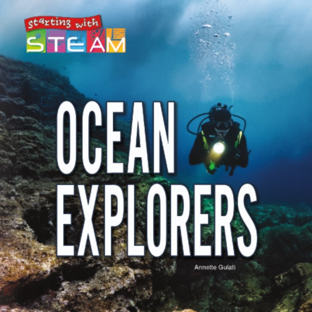 Ocean Explorers, EPUB eBook