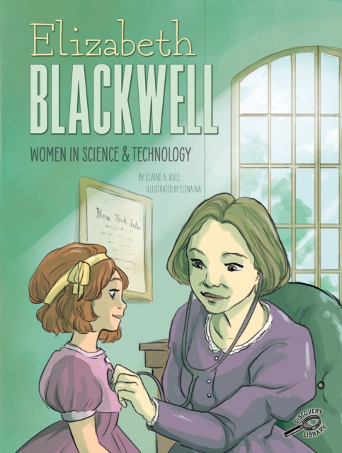 Elizabeth Blackwell, EPUB eBook