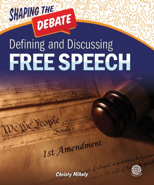 Defining and Discussing Free Speech, EPUB eBook