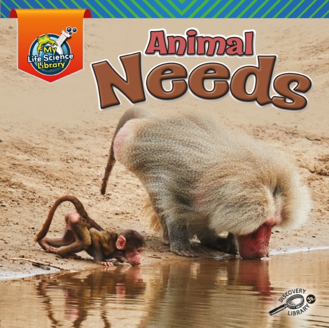 Animal Needs, EPUB eBook
