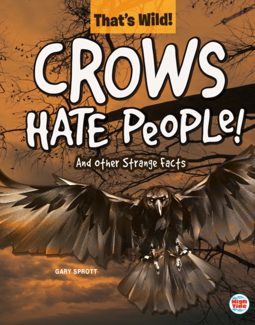 Crows Hate People! And Other Strange Facts, PDF eBook