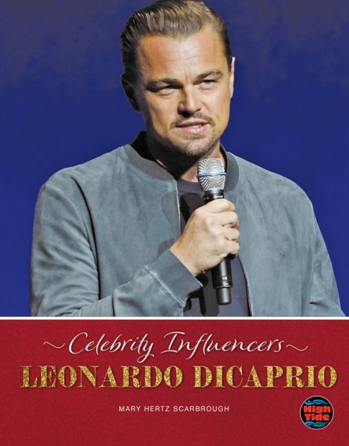 Leonardo DiCaprio, EPUB eBook