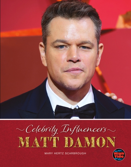 Matt Damon, EPUB eBook