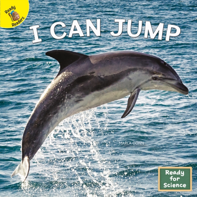 I Can Jump, EPUB eBook