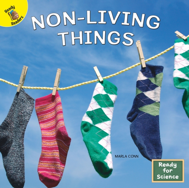 Non-Living Things, EPUB eBook