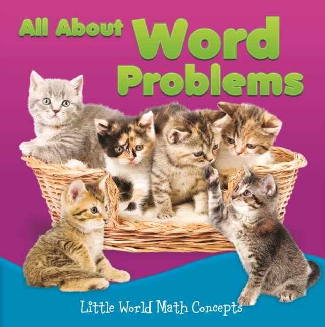 All About Word Problems, EPUB eBook