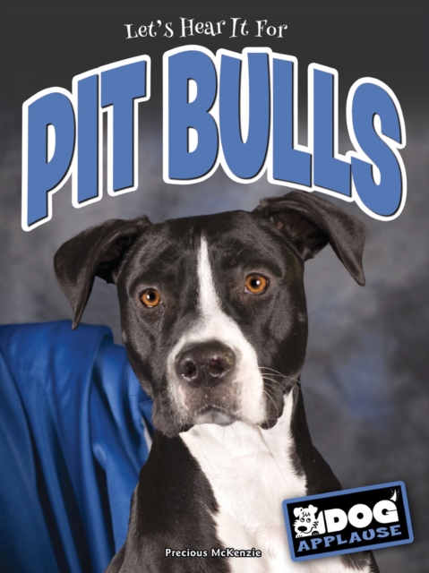 Pit Bulls, EPUB eBook
