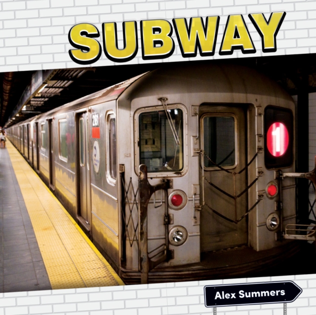 Subway, EPUB eBook