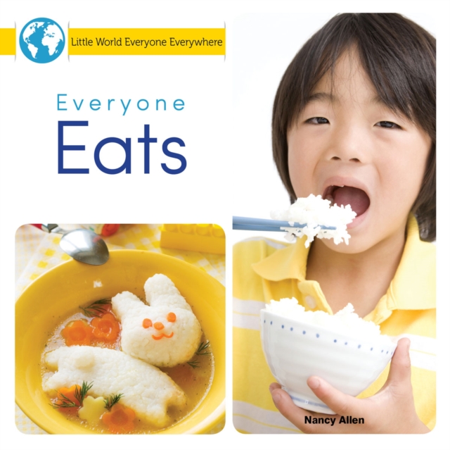 Everyone Eats, EPUB eBook