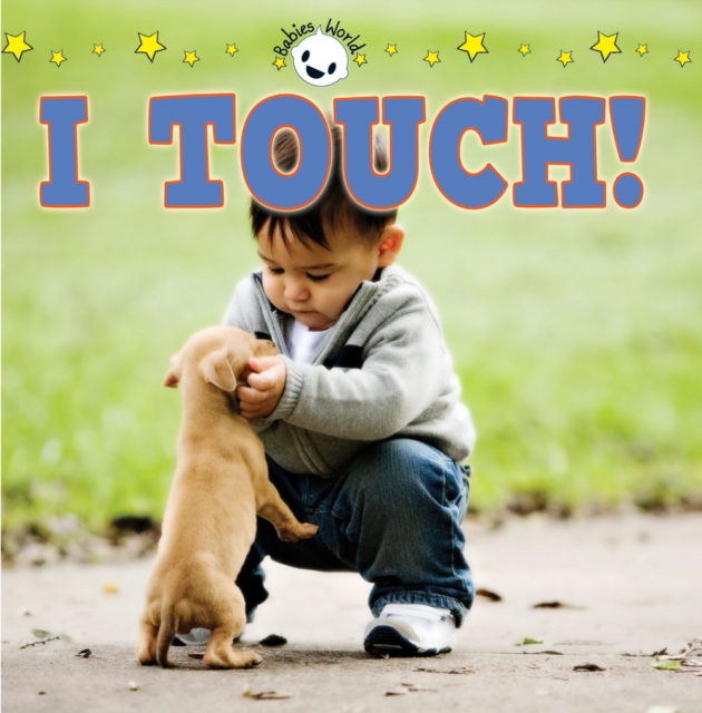 I Touch!, EPUB eBook