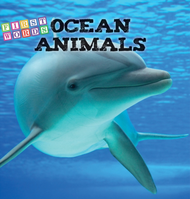 Ocean Animals, EPUB eBook