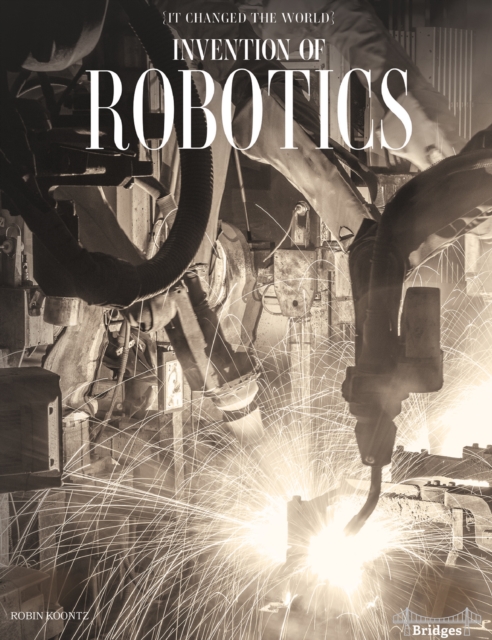 Invention of Robotics, EPUB eBook