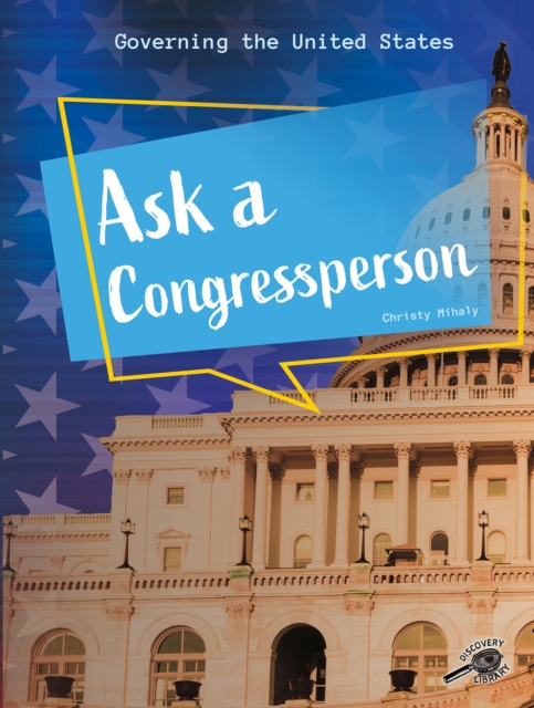 Ask a Congressperson, EPUB eBook