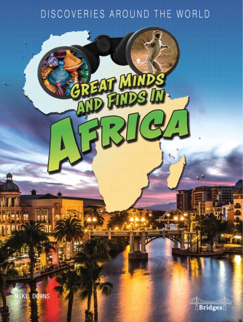 Great Minds and Finds in Africa, PDF eBook
