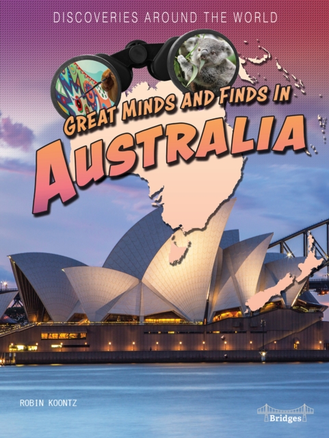 Great Minds and Finds in Australia, PDF eBook