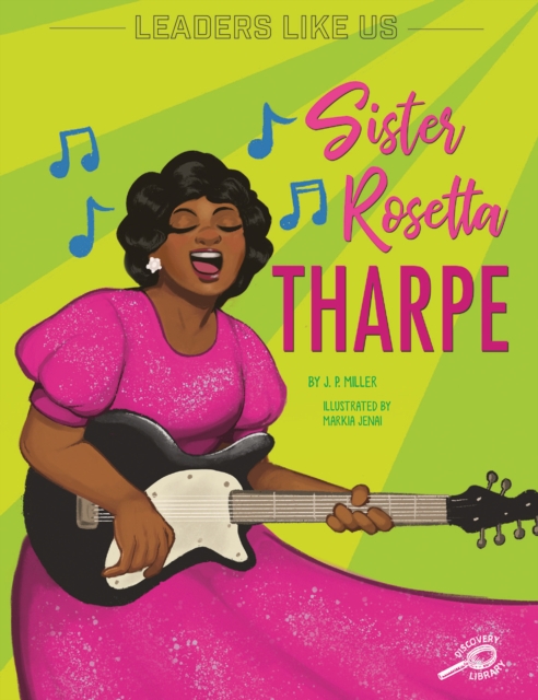Sister Rosetta Tharpe, PDF eBook