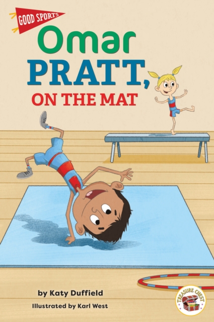 Omar Pratt, On the Mat, PDF eBook