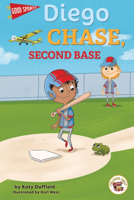 Diego Chase, Second Base, PDF eBook