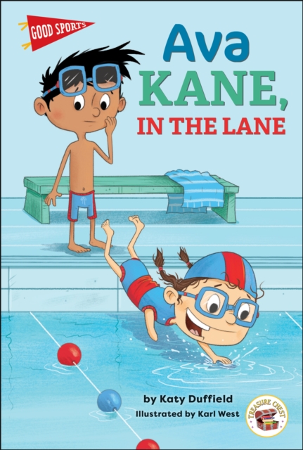 Ava Kane, In the Lane, PDF eBook