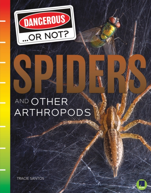 Spiders and Other Arthropods, PDF eBook