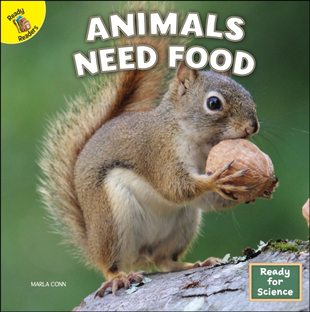 Animals Need Food, EPUB eBook