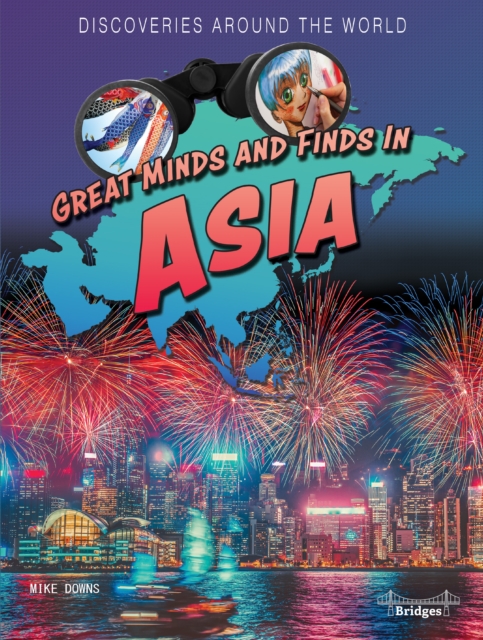 Great Minds and Finds in Asia, EPUB eBook